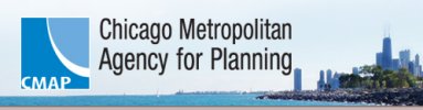 Chicago Metropolitain Agency for Planning