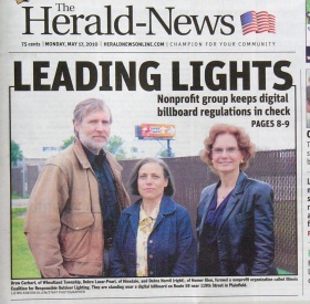 Herals News cover story