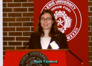 Kate Tomford